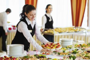 Wedding Caterer